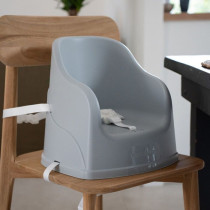 Rehausseur de chaise THERMOBABY Tudi - de 6 a 36 mois - Harnais de sé