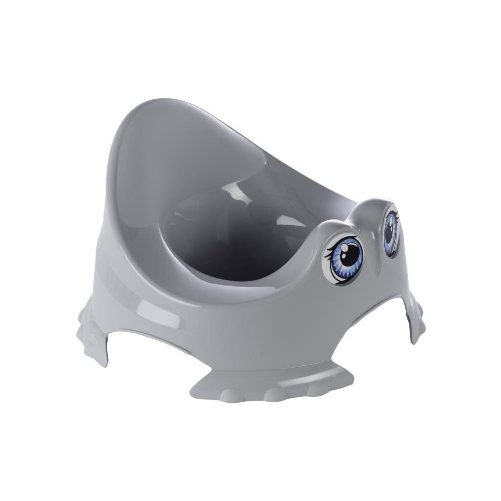 THERMOBABY POT RIGOLO Gris Charme