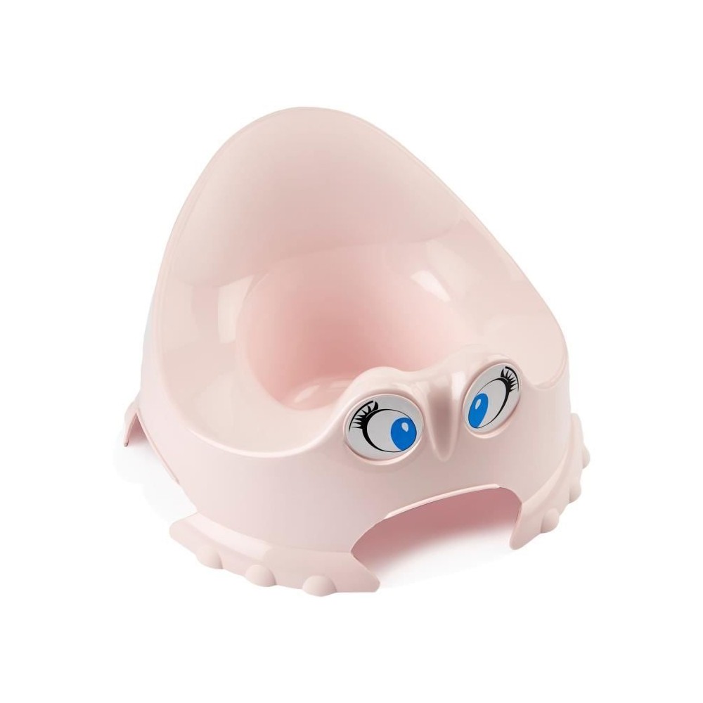 THERMOBABY Pot rigolo - Rose poudré