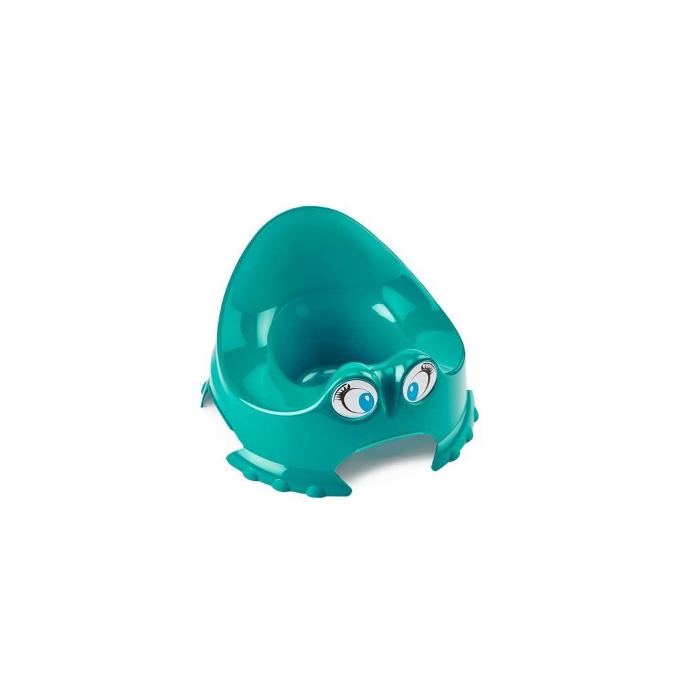 THERMOBABY Pot rigolo - Vert emeraude