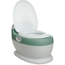 Mini toilette - THERMOBABY - Vert Sauge - Confortable avec bruit de ch