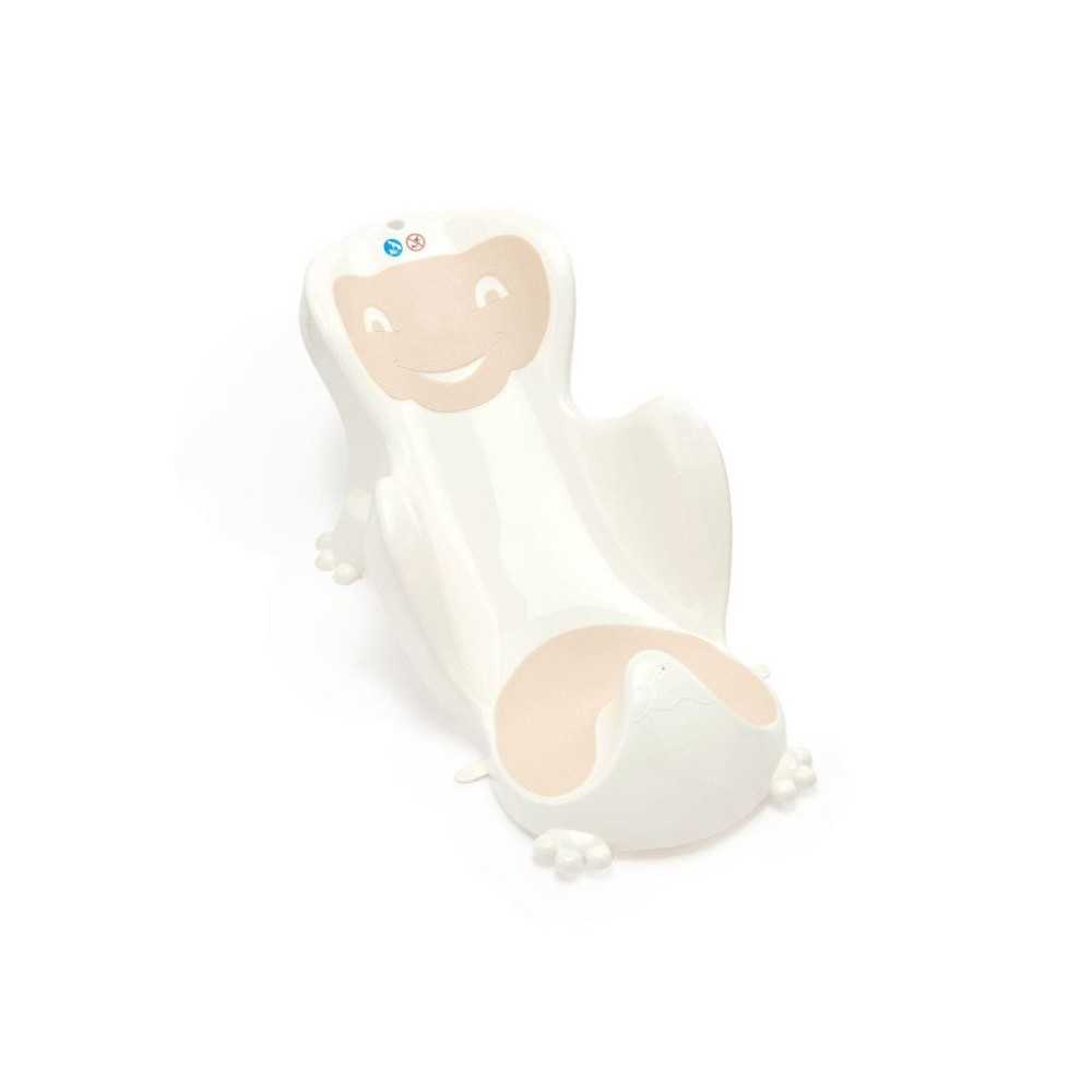 THERMOBABY Transat de bain babycoon - Marron glacé