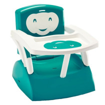 THERMOBABY Rehausseur de chaise - Vert emeraude