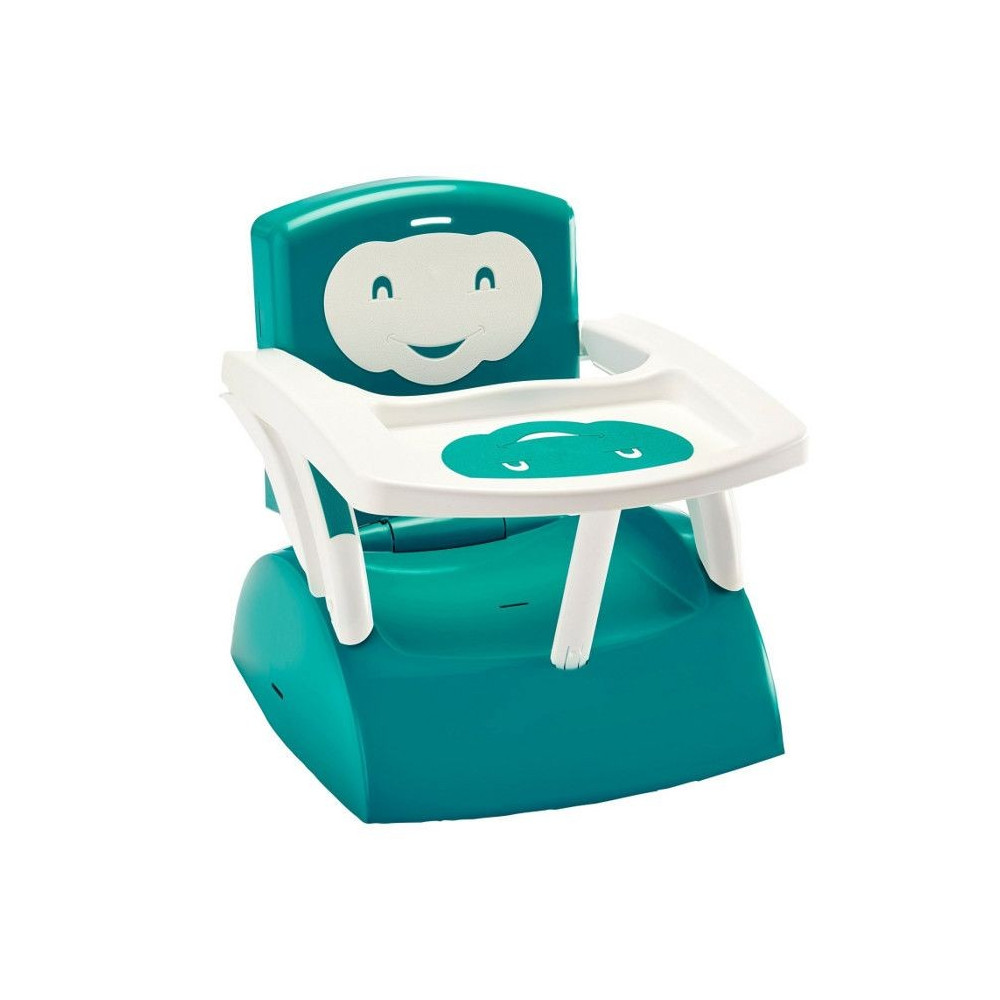 THERMOBABY Rehausseur de chaise - Vert emeraude