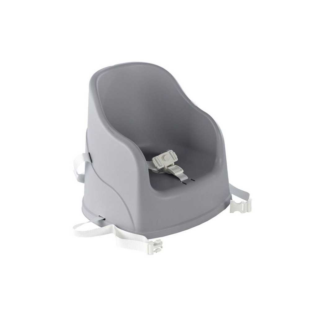 THERMOBABY BLOC Rehausseur de Chaise Tudi Gris Charme