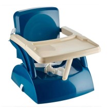 Rehausseur de chaise enfant 2 en 1 THERMOBABY YEEHOP - Harnais sécuri