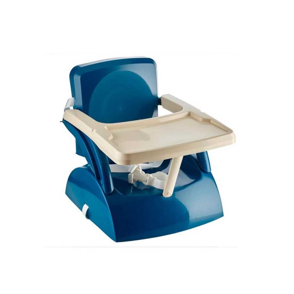 Rehausseur de chaise enfant 2 en 1 THERMOBABY YEEHOP - Harnais sécuri