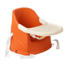 Réhausseur de chaise YOUPLA Thermobaby - Terracotta - Fabriquée en F