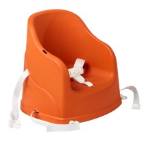 Réhausseur de chaise YOUPLA Thermobaby - Terracotta - Fabriquée en F