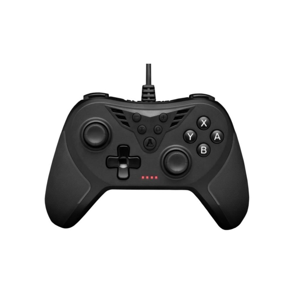 Manette Gamer - THE G-LAB - K-PAD HELIUM - Filaire - PC & PS - Noir