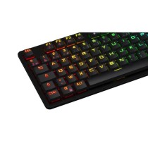 Clavier Gamer - The G-Lab - KEYZ PLATI. TKL - Format TKL - Mécanique