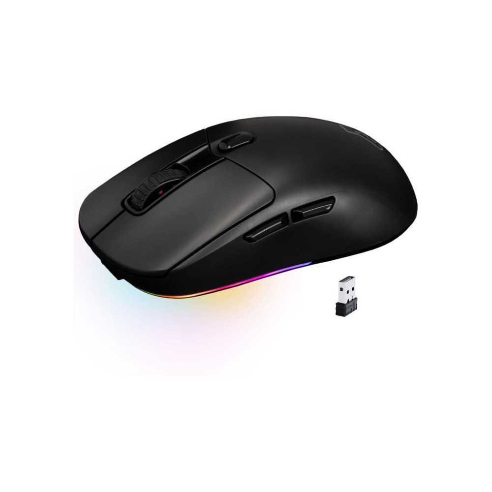 Souris Gamer Competitif - Avec ou sans fil - The G-Lab - KULT-TITAN -