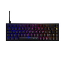 Clavier Gamer - The G-Lab - KEYZ TITAN - Mécanique (Switch Rouge) - F