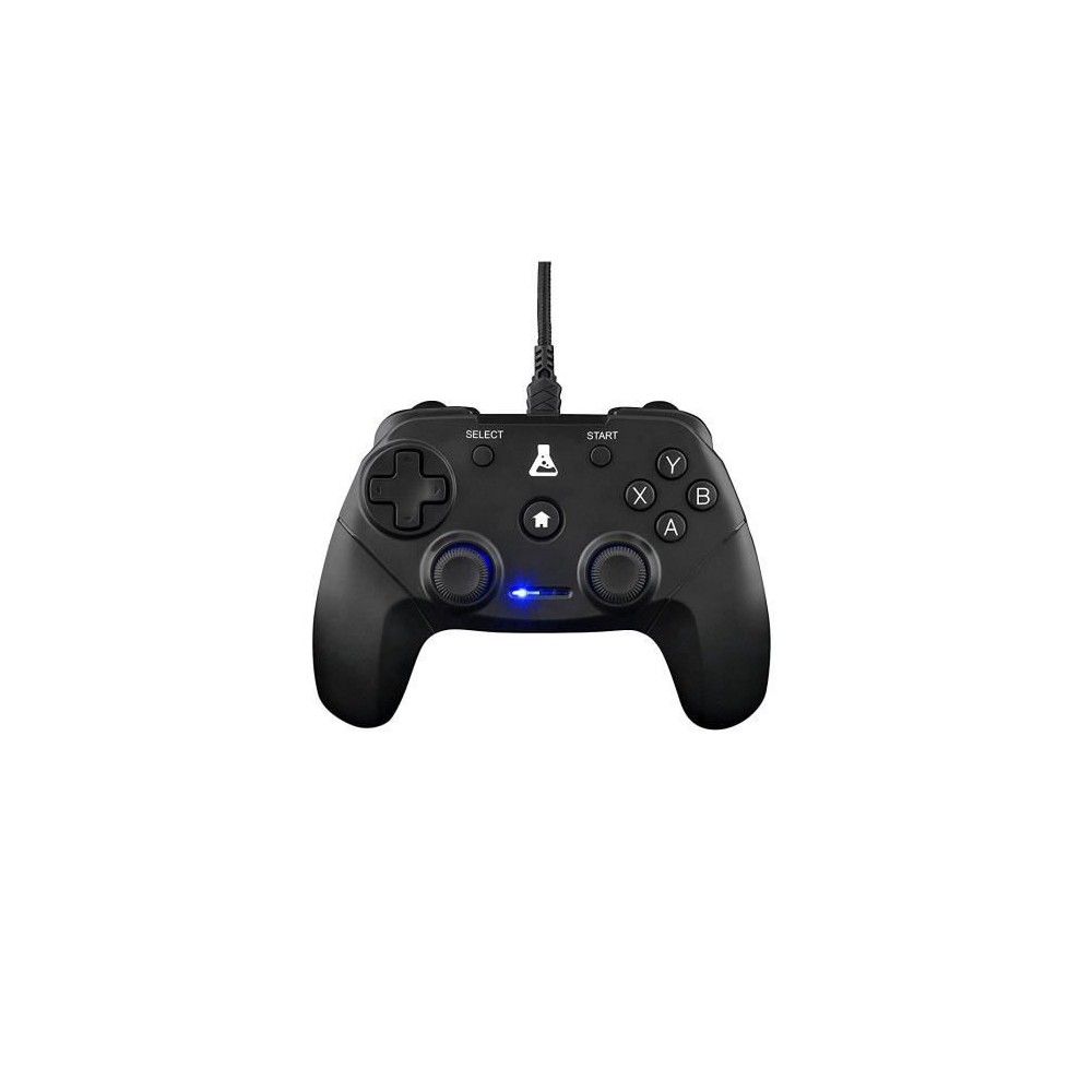 Manette Gamer - The G-Lab - K-PAD THORIUM - Filaire - PC & PS3 - Noir