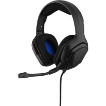 Casque Gamer Filaire - The G-Lab - KORP COBALT - Microphone - PC/PS4/X