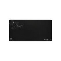 Tapis de Souris - XXL - The G-Lab - PAD BARIUM - 900x450x2mm - Noir