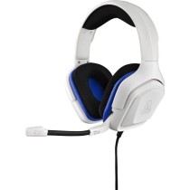 Casque Gamer Filaire - The G-Lab - KORP COBALT - Microphone - PC/PS4/X