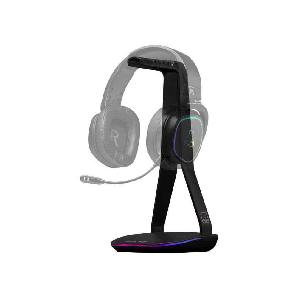 Support pour Casque/Micro-Casque - THE G-LAB - K-STAND HYDROGEN - 2 po