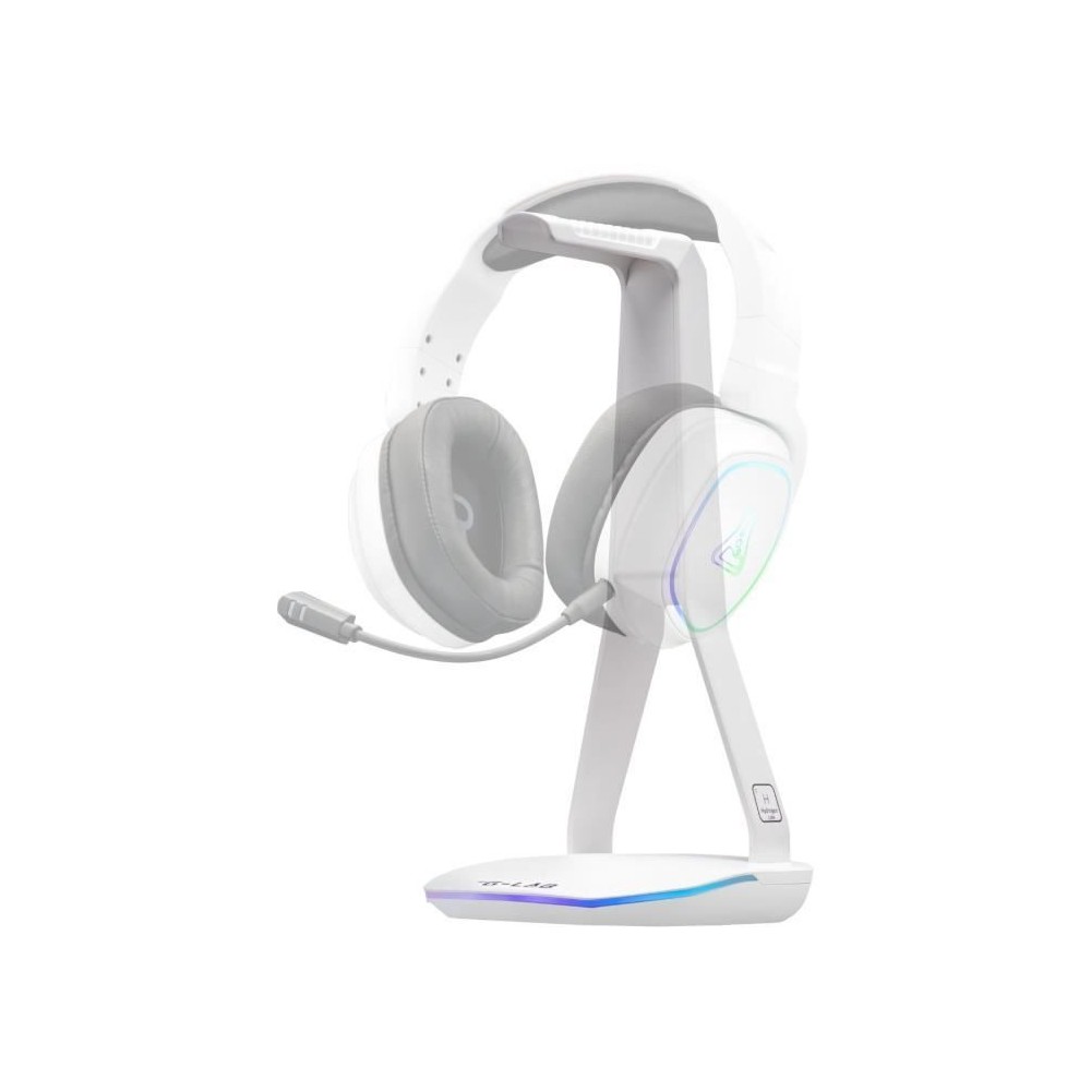 Support pour Casque/Micro-Casque - THE G-LAB - K-STAND HYDROGEN - 2 po