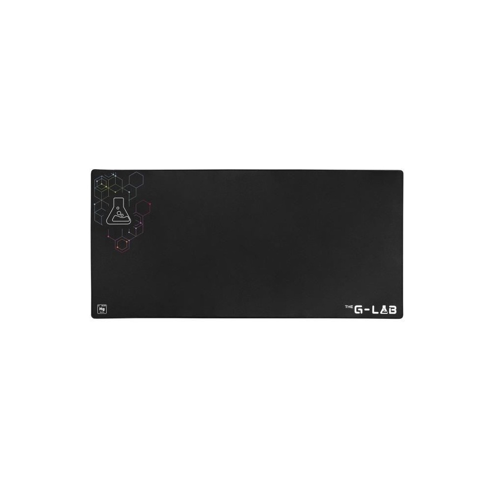 Tapis de Souris Gamer - The G-Lab - PAD MERCURY - 1200x570x4mm