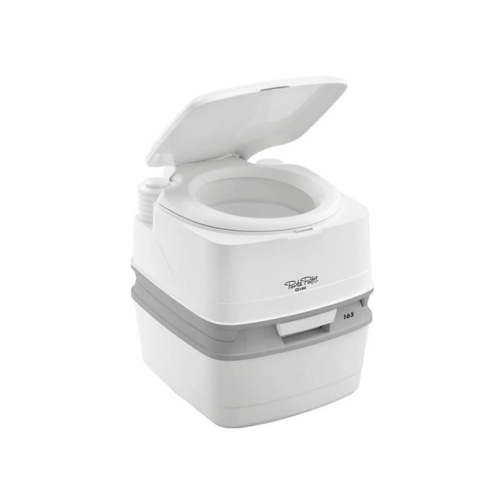 WC Chimique Portable - THETFORD - Porta Potti Qube PP 165 - Capacité