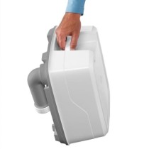 WC Chimique Portable - THETFORD - Porta Potti Qube PP 165 - Capacité