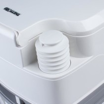 WC Chimique Portable - THETFORD - Porta Potti Qube PP 165 - Capacité