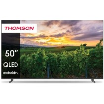 THOMSON 50QA2S13 - TV QLED 50'' (127 cm) - 4K UHD 3840x2160 - HDR - Sm