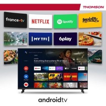 THOMSON 50QA2S13 - TV QLED 50'' (127 cm) - 4K UHD 3840x2160 - HDR - Sm