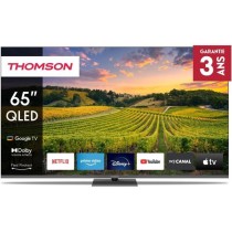 THOMSON 65QG5C14 - TV QLED 65 (165 cm) - 4K UHD - HDR10 - Smart TV And