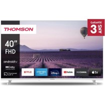 THOMSON 40FA2S13W - TV LED 40 (101 cm) - Full HD - Smart TV Android -