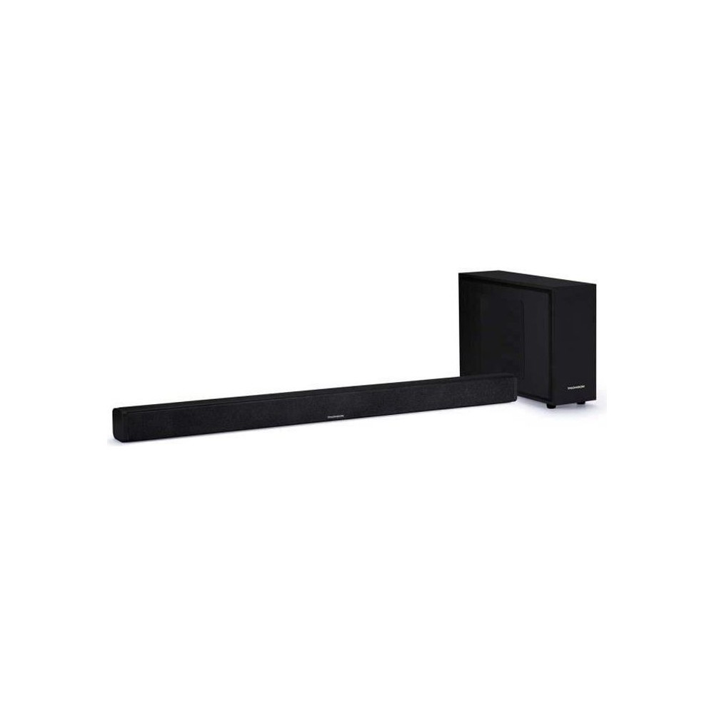 Barre de son Thomson SB250BT 2.1 avec Caisson de Basses - Bluetooth -