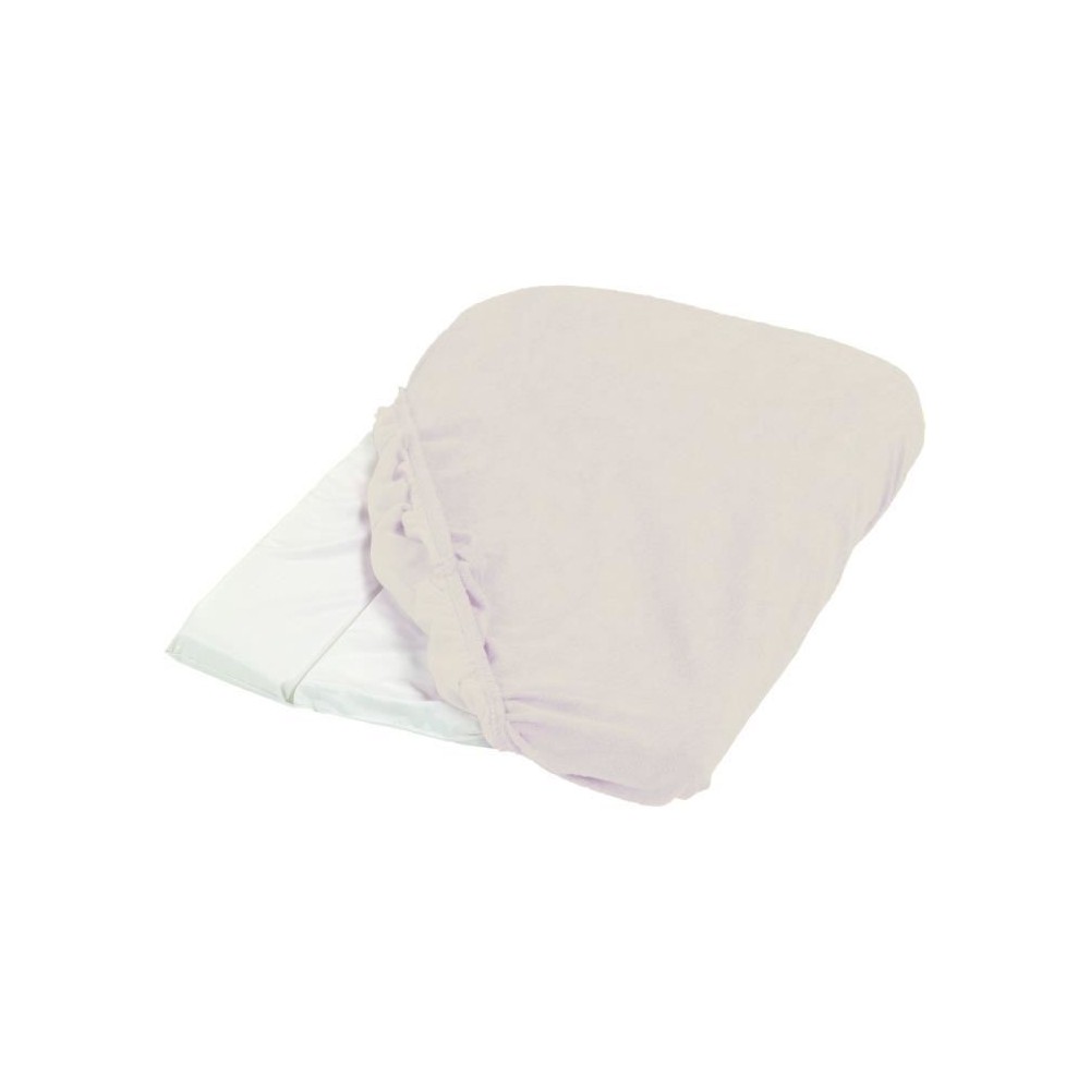 Housse de matelas a langer viscose de bambou