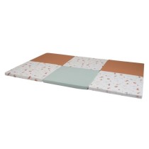 Maxi Tapis d'éveil Malin TINEO LITTLE FARMER 5en1 - Tapis évolutif m