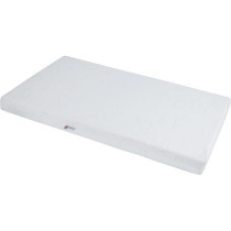 Matelas TINEO NUAGE - Déhoussable - 60x120x10 cm