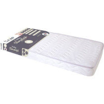 Matelas Climatisé 60x120x10cm - Matelas Bébé - Climatisé - 1 Face