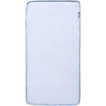 Matelas Climatisé 60x120x10cm - Matelas Bébé - Climatisé - 1 Face