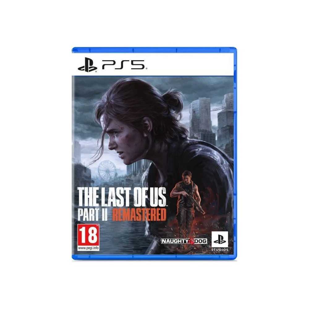 The Last of Us Part II Remastered - Jeu PS5