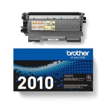 Cartouche d'encre Brother TONER TN2010 NOIR