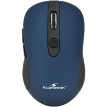 Souris Sans Fil - BLUESTORK - OFFICE 60 - PC/MAC - Bleu