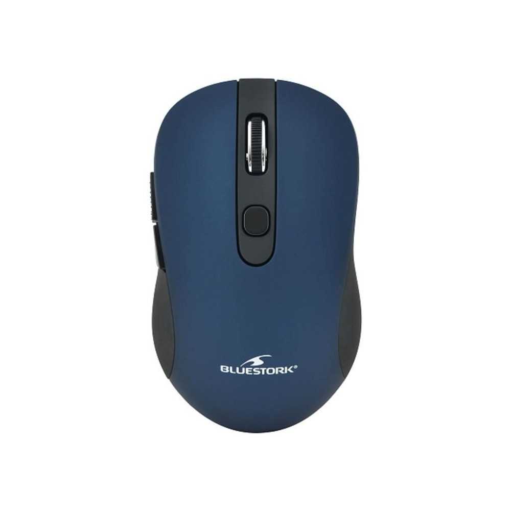 Souris Sans Fil - BLUESTORK - OFFICE 60 - PC/MAC - Bleu