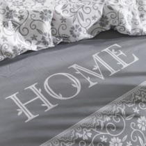 PARURE DE LIT TODAY - HOUSSE DE COUETTE 220x240 + 2 TAIES D OREILLER 6