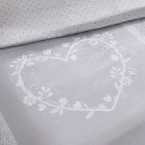 PARURE DE LIT TODAY - HOUSSE DE COUETTE 220x240 + 2 TAIES D OREILLER 6