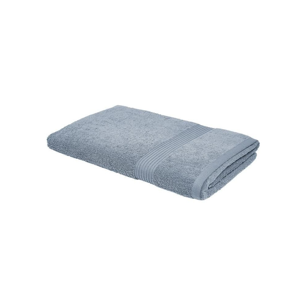 Drap de Bain TODAY 70x130 cm 100% Coton - Denim