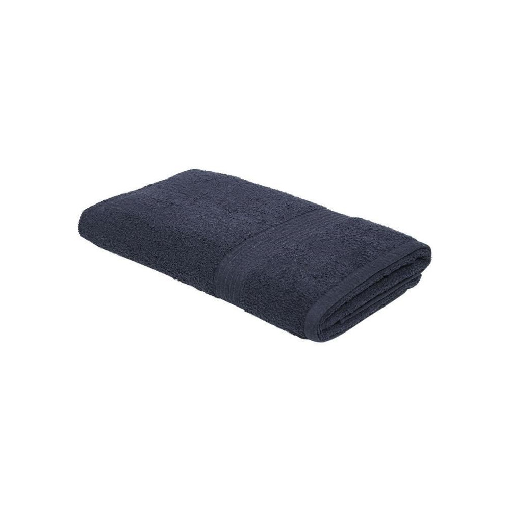 Drap de Bain TODAY 70x130 cm 100% Coton - Navy