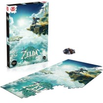 Puzzle The Legend of Zelda : Tears of the Kingdom 1000 pieces - WINNIN