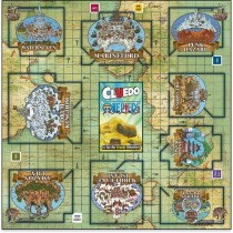 Jeu de société - WINNING MOVES - Cluedo One Piece - Édition spécia