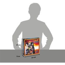 PUZZLE NARUTO SHIPPUDEN NINJAS DE KONOHA 500 PIECES