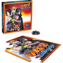 PUZZLE NARUTO SHIPPUDEN NINJAS DE KONOHA 500 PIECES