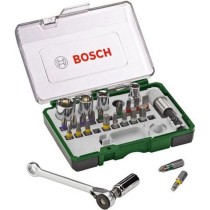 Set vissage mixte Bosch - Kit 27 pieces, Assortiment d'Embouts de Viss